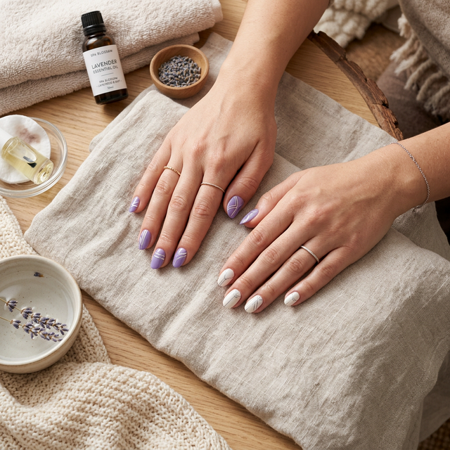 Crystal Nails & Spa Miami